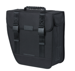 Einzelpacktasche Basil Tour links schwarz, 34x14x34cm, 14 ltr - Produktbild - 1