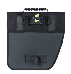 Einzelpacktasche Basil Tour links schwarz, 34x14x34cm, 14 ltr - Produktbild - 2