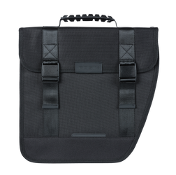 Einzelpacktasche Basil Tour rechts schwarz, 34x14x34cm, 14 ltr - Produktbild - 2