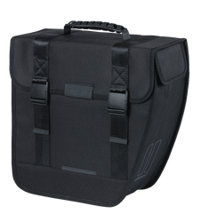 217-92-31710-8715019181849-1-21265332-21265332.png Einzelpacktasche Basil Tour rechts schwarz, 34x14x34cm, 14 ltr - Produktbild - 1