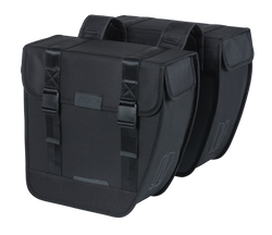 217-92-33001-8715019181887-1-21265333-21265333.png Doppelpacktasche Basil Tour schwarz, 34x14x33cm, 28 ltr - Produktbild - 1