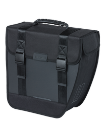 217-92-31750-8715019182044-1-21265336-21265336.png Einzelpacktasche Basil Tour rechts schwarz, 34x14x34cm, 14 ltr, wasserdicht - Produktbild - 1