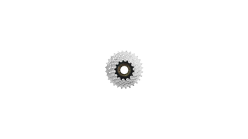 Freilaufkranz 7-fach 14-28, 14-16-18-20-22-24-28, SunRace, MFM2A 7DS-BOX - Produktbild - 1
