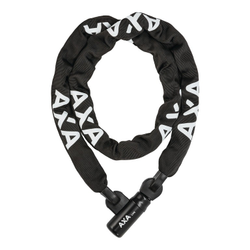Kettenschloss Axa Linq 180 City Länge 180cm, Stärke 7mm schwarz - Produktbild - 1