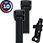 Abus Faltschloss BORDO Twinset 6000K/90 BK SH - Produktbild - 1