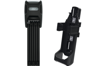 Abus Faltschloss BORDO Big Alarm 6000KA/120 BK SH - Produktbild - 1 Abus Faltschloss BORDO Big Alarm 6000KA/120 BK SH - Produktbild - 1