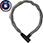 Abus Kettenschloss CATENA 6806K/85 grey star 85cm - Produktbild - 1