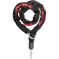 Einsteckkette Trelock ZR 355, Länge 100cm, Ø6mm, schwarz, ohne Tasche - Produktbild - 1