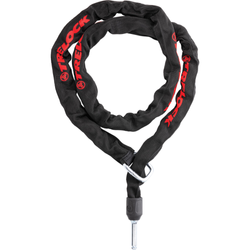 Einsteckkette Trelock ZR 355, Länge 150cm, Ø6mm, schwarz, ohne Tasche - Produktbild - 1