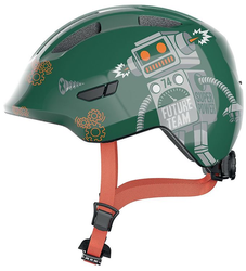ABUS Smiley 3.0 green robo S - Produktbild - 1