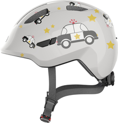 ABUS Smiley 3.0 grey police S - Produktbild - 1