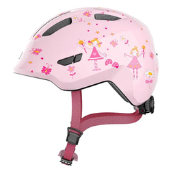 ABUS Smiley 3.0 Kinderhelm Rose Princess M - Produktbild - 1