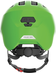 ABUS Smiley 3.0 shiny green M 50–55 cm Fahrradhelm - Produktbild - 3