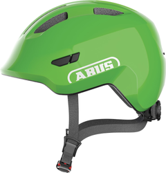 ABUS Smiley 3.0 shiny green M 50–55 cm Fahrradhelm - Produktbild - 1