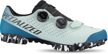 Specialized Recon 3.0 Mountainbike Schuhe Weiß Grau - Produktbild - 1
