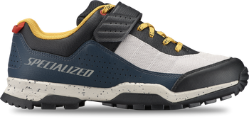 RIME 1.0 MTB SHOE CSTBLU/WHTMTN/BRSYYEL 46 - Produktbild - 1