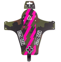 Muc-Off Ride Guard Front Camo Black/Green - Produktbild - 1 Muc-Off Ride Guard Front Camo Black/Green - Produktbild - 1
