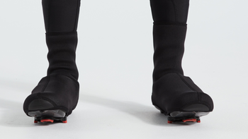 Specialized Neopren Überschuhe schwarz S – Thermische Überschuhe für Fahrradschuhe - Produktbild - 1