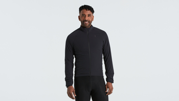 PRIME ALPHA JACKET MEN BLK XXL - Produktbild - 1