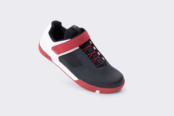 Crankbrothers Stamp Schuh, Speedlace, Classics Collection, black/red/white, 48 (EU) | 14 (US) - Produktbild - 1