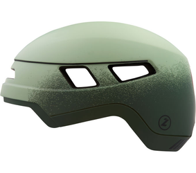 LAZER Helm Urbanize NTA MIPS + LED Urban/E-Bike Matte Green (L) 58-61 cm - Produktbild - 3