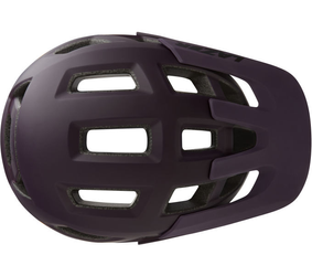 LAZER Helm Coyote MTB Matte Mulberry Orange (L) 58-61 cm - Produktbild - 2