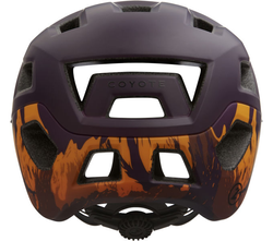 FA003712559-B-21265721-21265721.jpeg LAZER Helm Coyote MTB Matte Mulberry Orange (L) 58-61 cm - Produktbild - 4