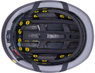 MODE HLMT CE MATTE BLK - Produktbild - 4
