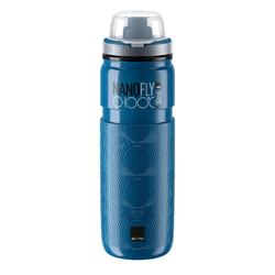 Elite Thermo-Trinkflasche mit Schutzkappe NANO FLY 0-100 blau 500ml - Produktbild - 1