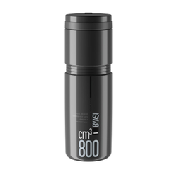 Elite Aufbewahrungs-Flasche BYASI dunkelgrau 800cm³ - Produktbild - 1