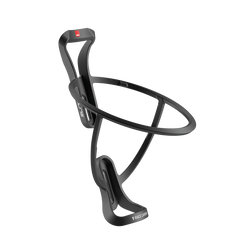 Elite Flaschenhalter T-RACE CARBON matt schwarz - Produktbild - 1