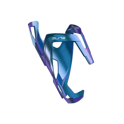 Elite Flaschenhalter VICO GLAM metallisch blau mit weißer Grafik - Produktbild - 1