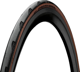 Continental Grand Prix 5000 S TR Tubeless 700x32C (32-622) faltbar schwarz/transparent - Produktbild - 1
