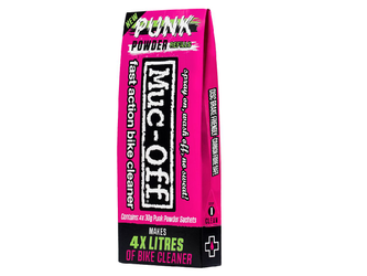 Muc Off Punk Powder 4 Pack - Produktbild - 1