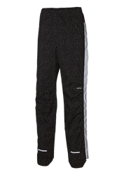 Fahrrad Regenhose Basil Skane HiVis jet black, Gr. XL, Damen - Produktbild - 1 Fahrrad Regenhose Basil Skane HiVis jet black, Gr. XL, Damen - Produktbild - 1