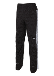 Fahrrad Regenhose Basil Skane HiVis jet black, Gr. XXLong, Herren - Produktbild - 1 Fahrrad Regenhose Basil Skane HiVis jet black, Gr. XXLong, Herren - Produktbild - 1
