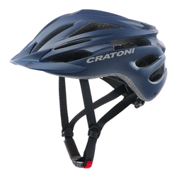 Fahrradhelm Cratoni Pacer dunkelblau matt, Gr. L/XL (58-62cm) - Produktbild - 1