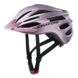 Fahrradhelm Cratoni Pacer lila metallic matt, Gr. S/M (54-58cm) - Produktbild - 1