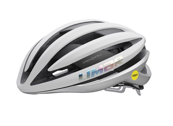 Air Pro + Mips Iridescent White, Limar, Größe: L, Farbe: Weiß, Gewicht: 300 g, VE: 1 Stk - Produktbild - 1