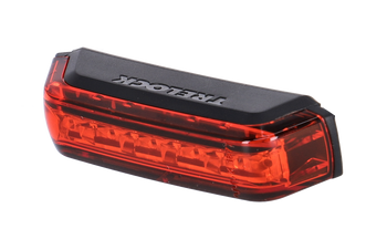 LED-E-Bike-Rücklicht Trelock LS 414 COB Line Signal,schwarz - Produktbild - 1 LED-E-Bike-Rücklicht Trelock LS 414 COB Line Signal,schwarz - Produktbild - 1