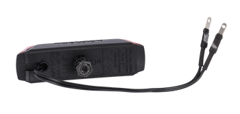 LED-E-Bike-Rücklicht Trelock LS 414 COB Line Signal,schwarz - Produktbild - 2