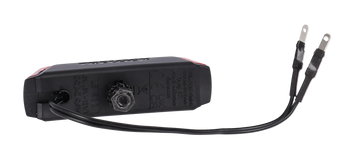 TRELOCK LED-Dynamo-Ruecklicht LS 415 COB Line Signal schwarz - Produktbild - 2