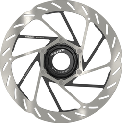 Bremsscheibe+Schrauben SRAM DB HS2 Ø180mm, CenterLock, gerundet - Produktbild - 1