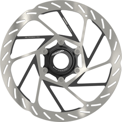 Bremsscheibe+Schrauben SRAM DB HS2 Ø200mm, CenterLock, gerundet - Produktbild - 1