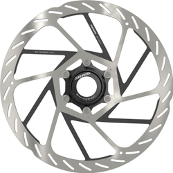 Bremsscheibe+Schrauben SRAM DB HS2 Ø220mm, CenterLock, gerundet - Produktbild - 1 Bremsscheibe+Schrauben SRAM DB HS2 Ø220mm, CenterLock, gerundet - Produktbild - 1