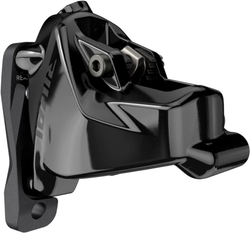 sram-bremssattel-rival-axs-21266188.jpg SRAM Rival eTap AXS Bremssattel für Flat-Mount-Aufnahme, vorn oder hinten, Aluminium, schwarz - Produktbild - 1