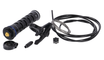 Remote Upgrade Kit RockShox Domain B1+ OneLoc,re.oben,li.unten10mm,MCRC Damper - Produktbild - 1