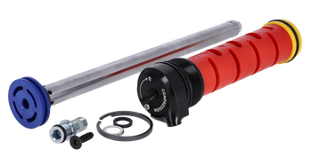 GabeldämpferAssem.Rem10mm Moco RL130-150 11.4018.104.036,Sektor Silver/Recon RL - Produktbild - 1