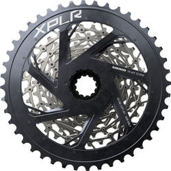 Zahnkranz-Kassette SRAM XG-1271 XDR XPLR 12-f.10,11,13,15,17,19,21,24,28,32,38,44 - Produktbild - 3