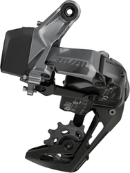 Schaltwerk SRAM Rival XPLR eTap AXS D1 mittl.Käfig,max.44Z.sw,stahl/alu,12f - Produktbild - 2